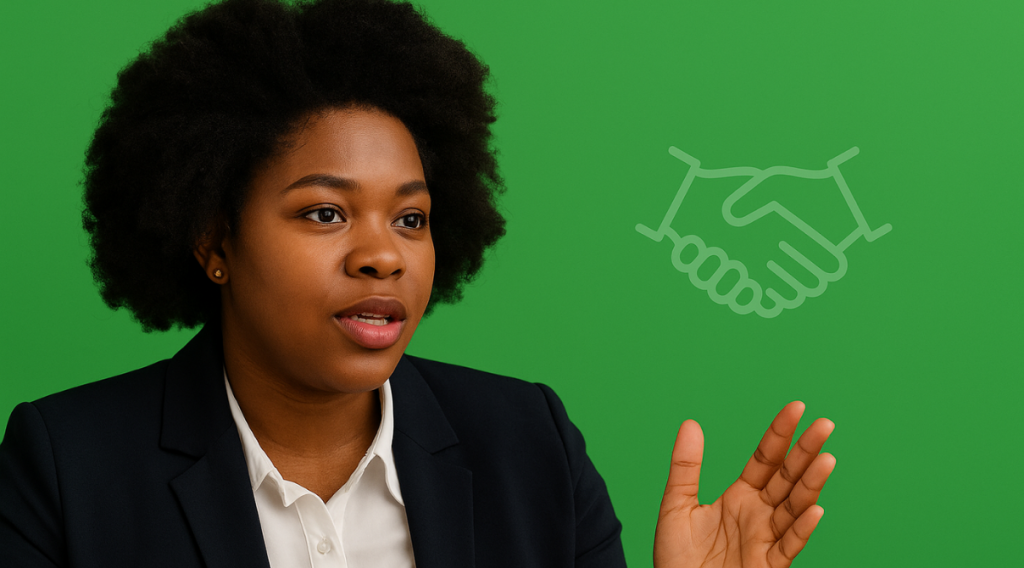 sales team conducting modern B2B discovery and consultative selling session